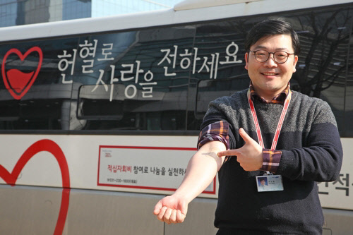 삼성전자 권도형씨[삼성전자 제공=연합뉴스]